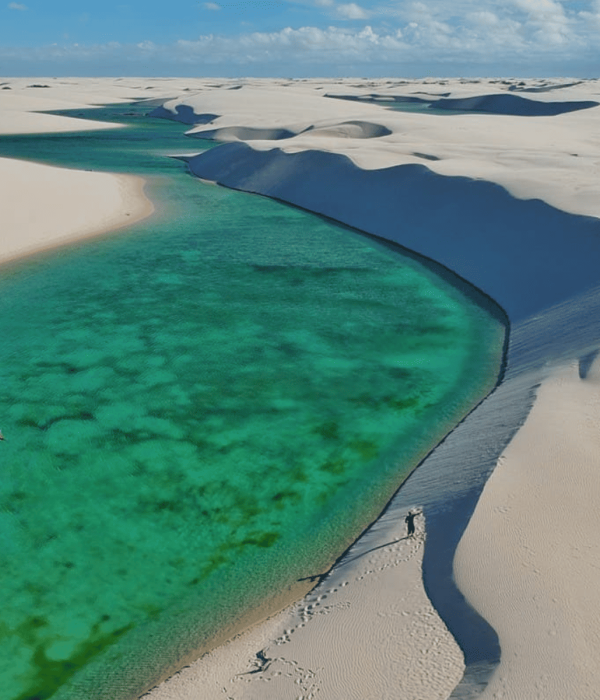 Alan Tour Barreirinhas - Tranfer e Turismo - Lençóis Maranhenses
